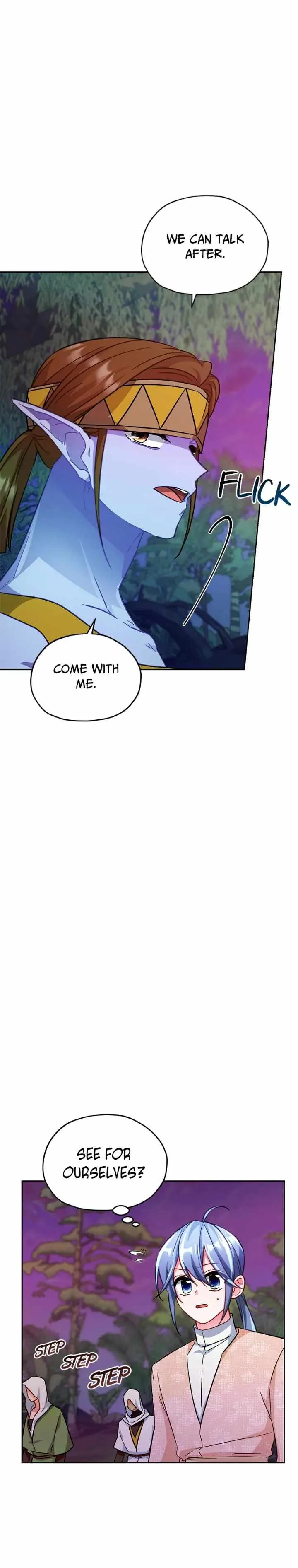 The Daughter of the Elemental King Chapter 160 page 32
