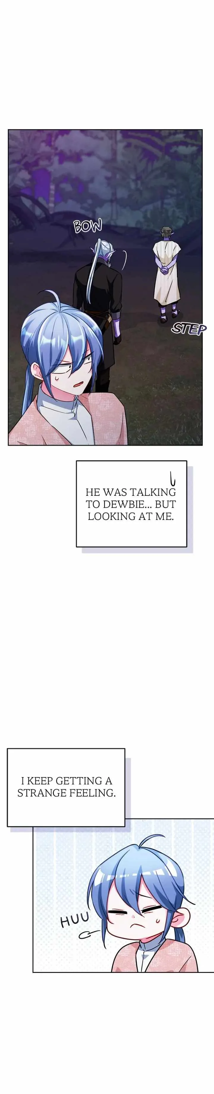 The Daughter of the Elemental King Chapter 160 page 35