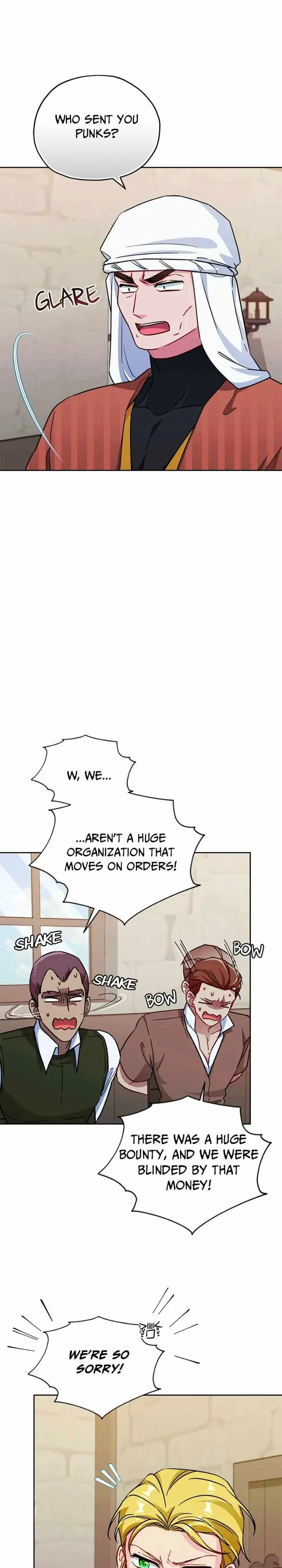 The Daughter of the Elemental King Chapter 166 page 26