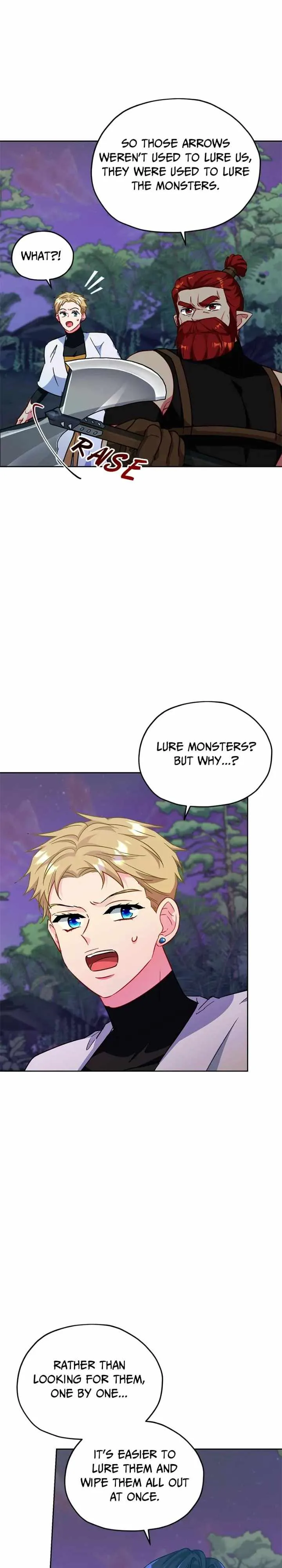 The Daughter of the Elemental King Chapter 160 page 40