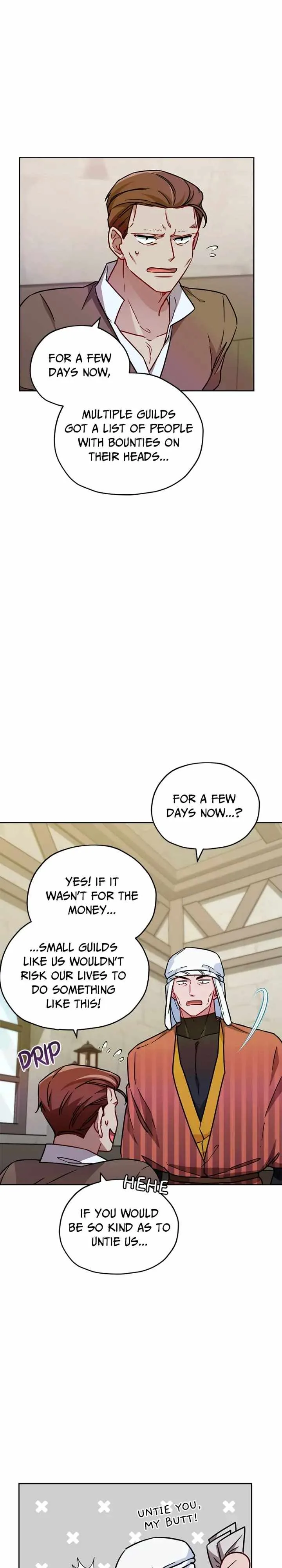 The Daughter of the Elemental King Chapter 166 page 28