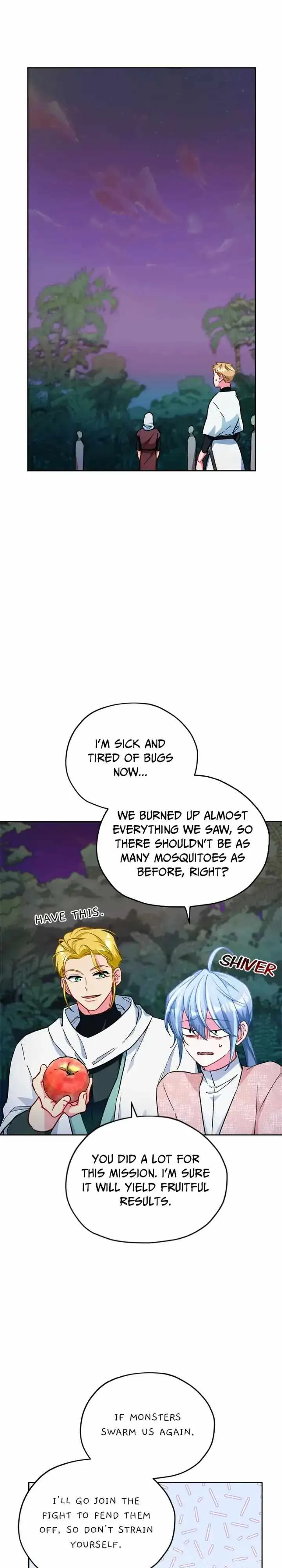 The Daughter of the Elemental King Chapter 163 page 14