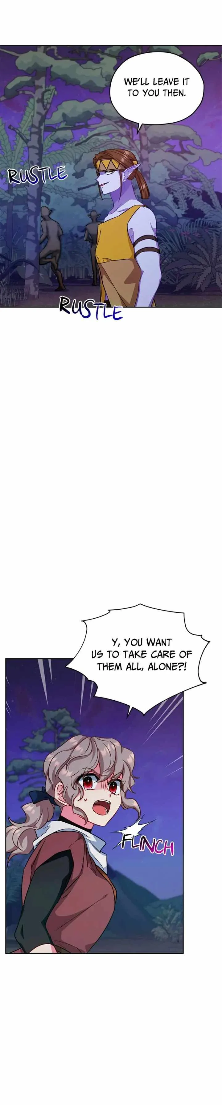 The Daughter of the Elemental King Chapter 160 page 42