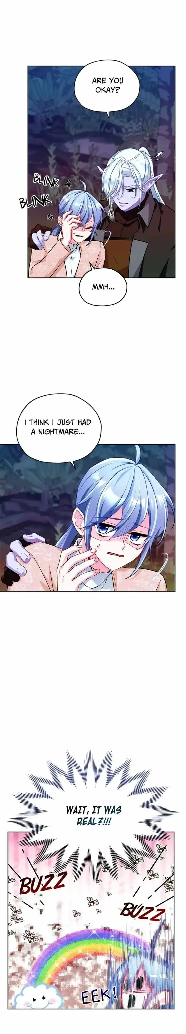 The Daughter of the Elemental King Chapter 161 page 7