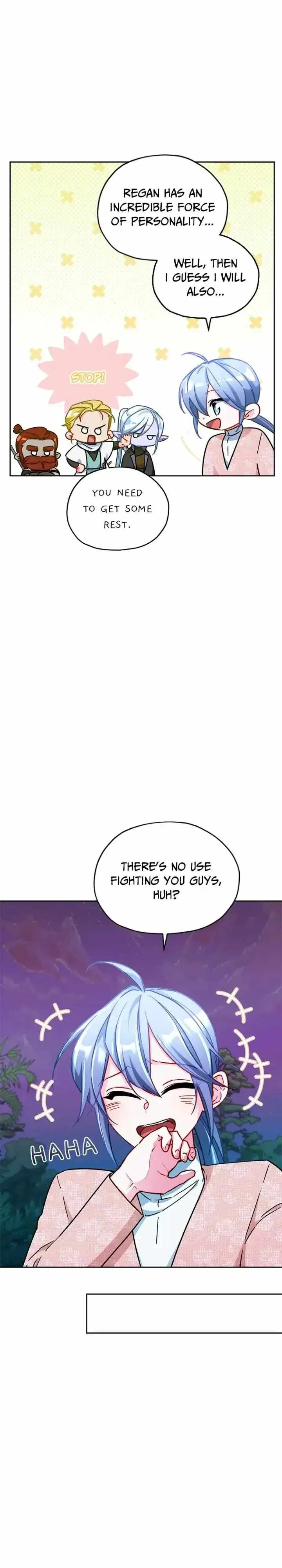 The Daughter of the Elemental King Chapter 163 page 19
