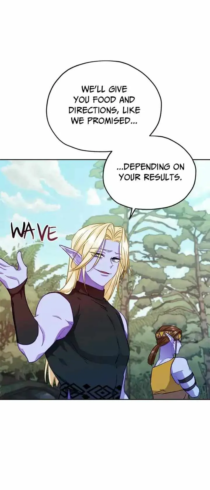 The Daughter of the Elemental King Chapter 161 page 29