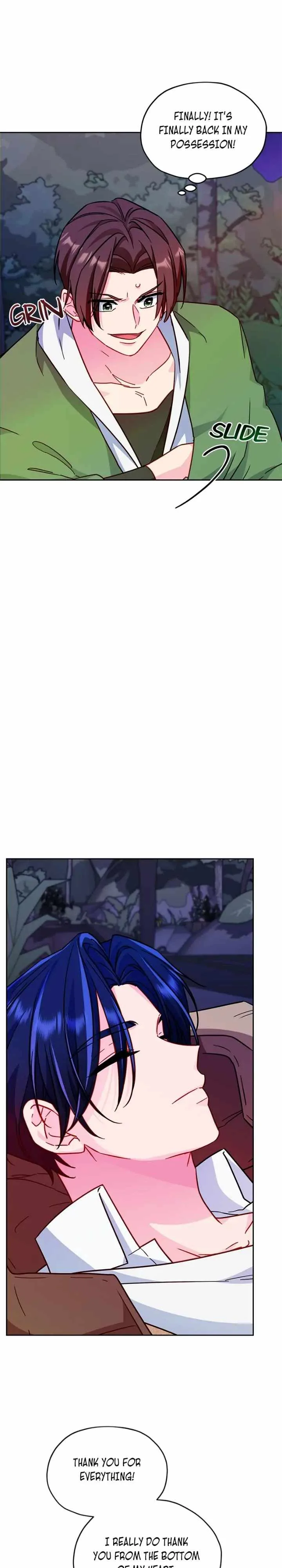 The Daughter of the Elemental King Chapter 165 page 40