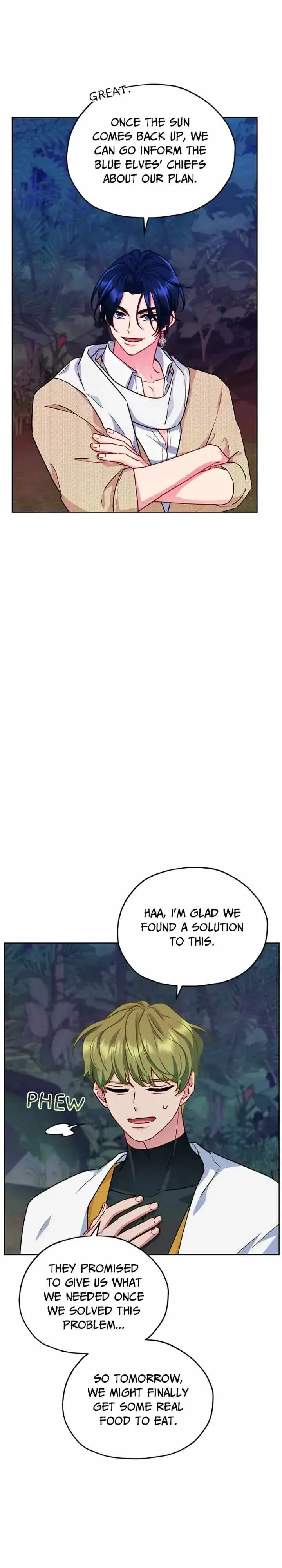 The Daughter of the Elemental King Chapter 161 page 24