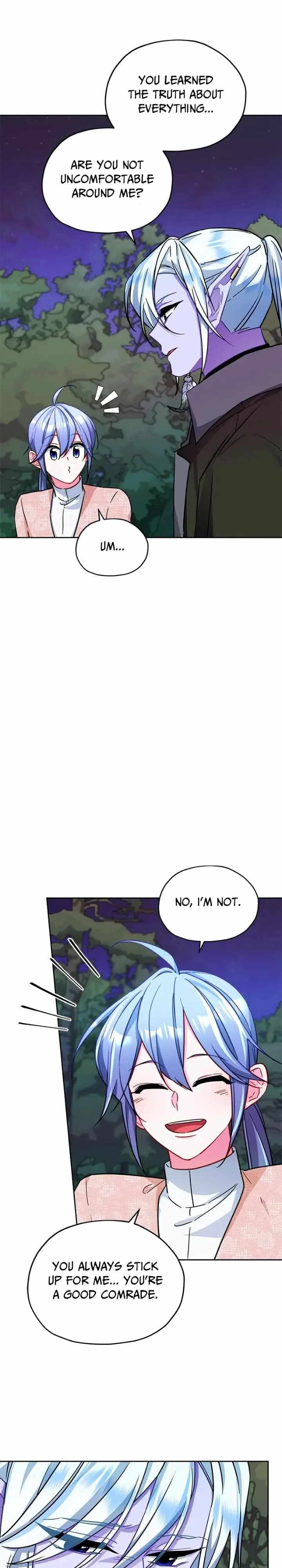 The Daughter of the Elemental King Chapter 165 page 32