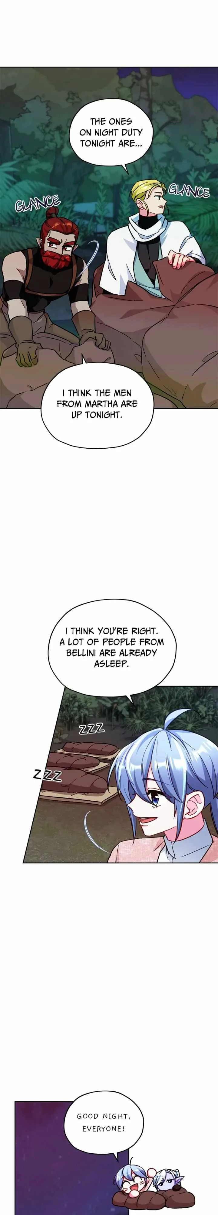 The Daughter of the Elemental King Chapter 165 page 35