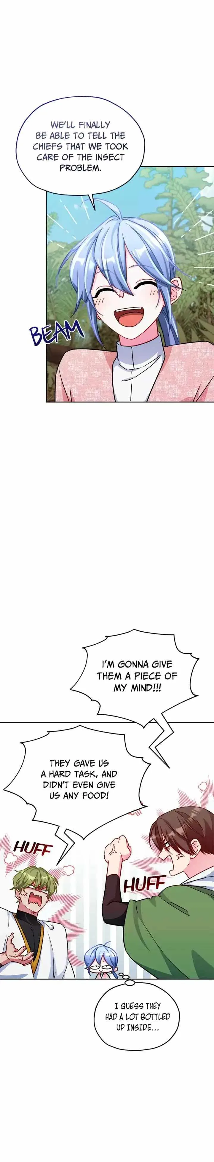 The Daughter of the Elemental King Chapter 163 page 23