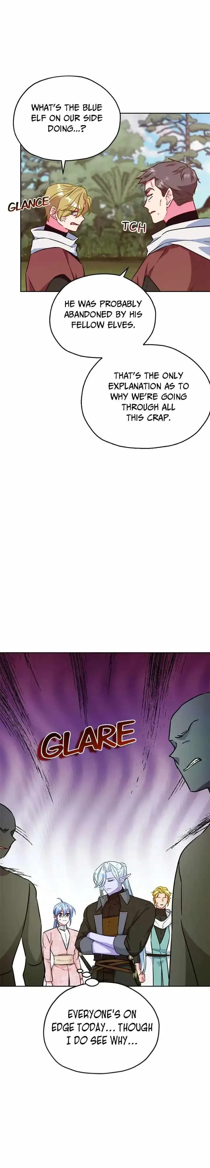 The Daughter of the Elemental King Chapter 161 page 31