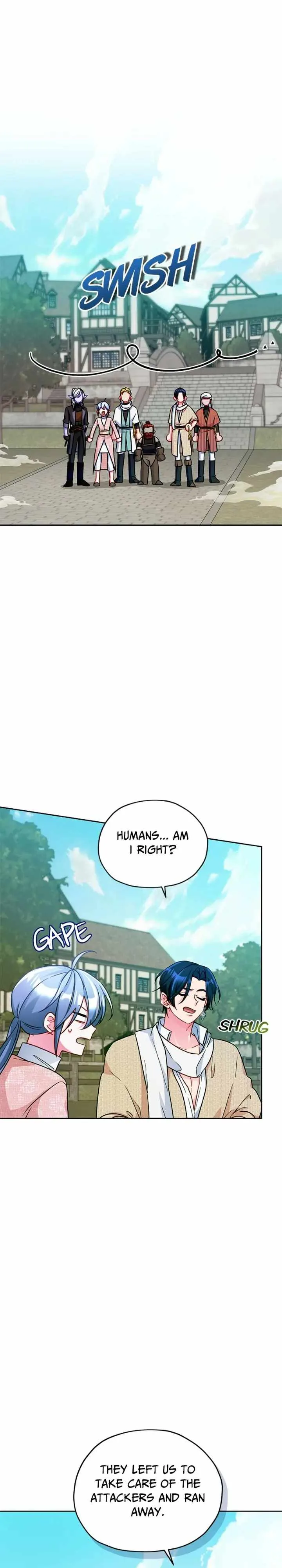 The Daughter of the Elemental King Chapter 167 page 15