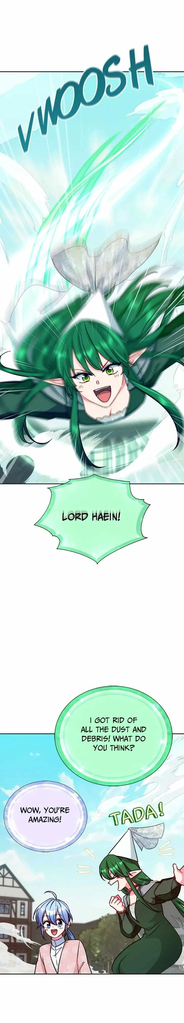 The Daughter of the Elemental King Chapter 167 page 11