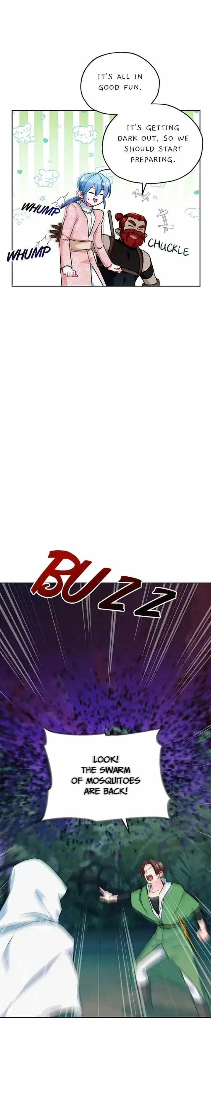 The Daughter of the Elemental King Chapter 161 page 37