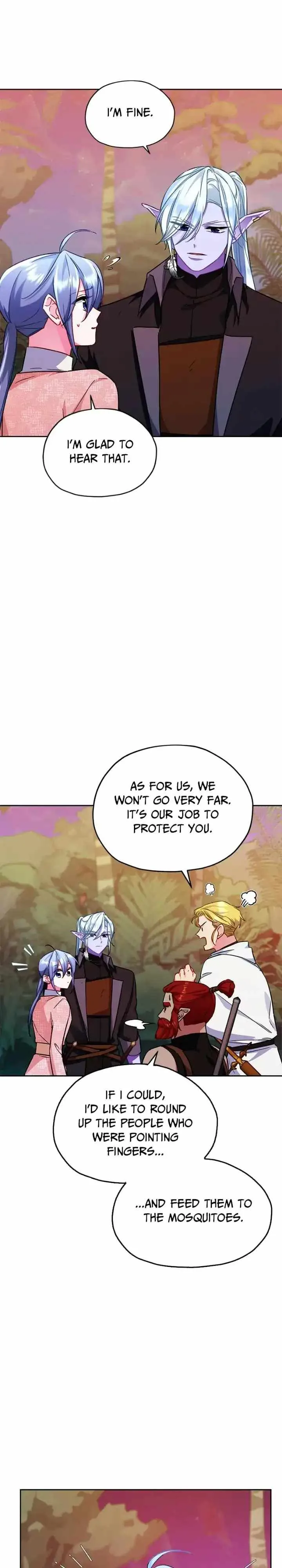 The Daughter of the Elemental King Chapter 161 page 35