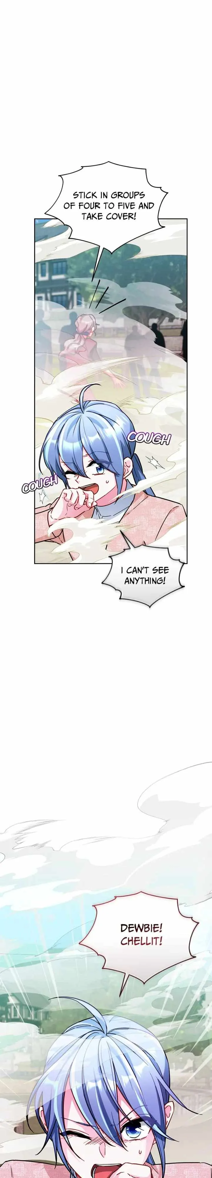 The Daughter of the Elemental King Chapter 166 page 45