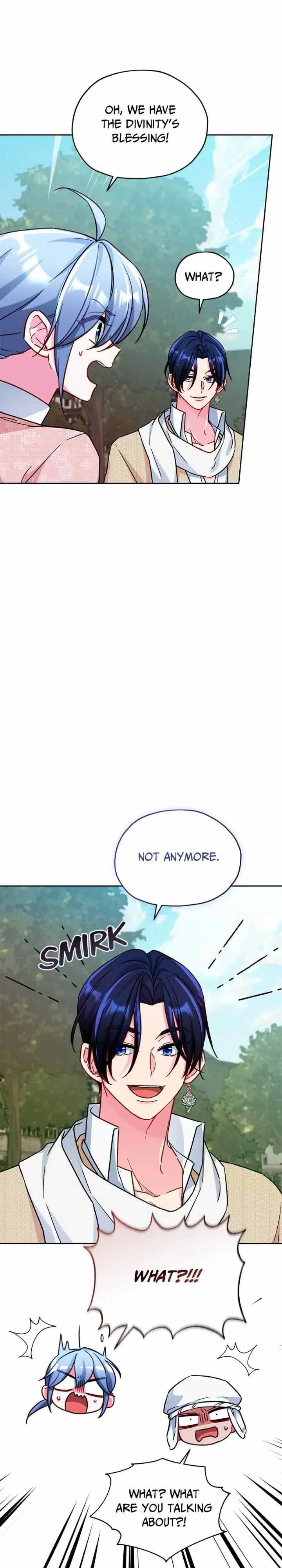 The Daughter of the Elemental King Chapter 167 page 23