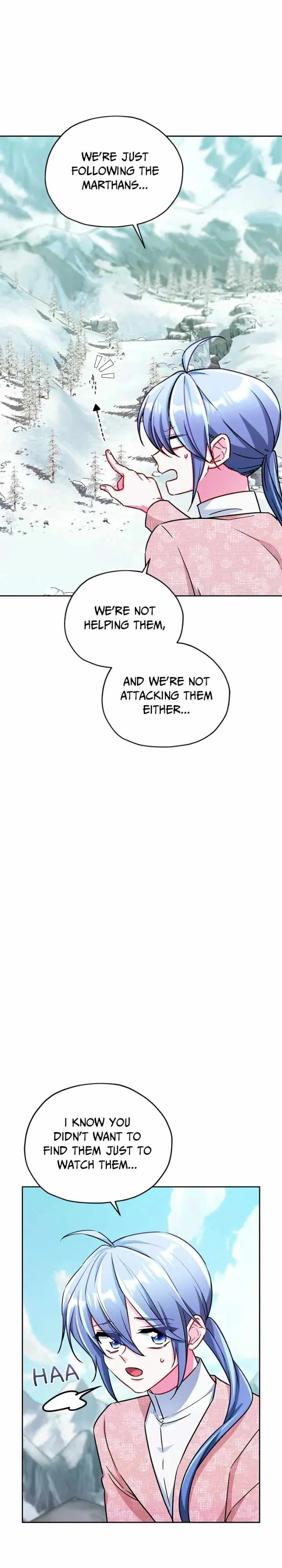The Daughter of the Elemental King Chapter 168 page 5