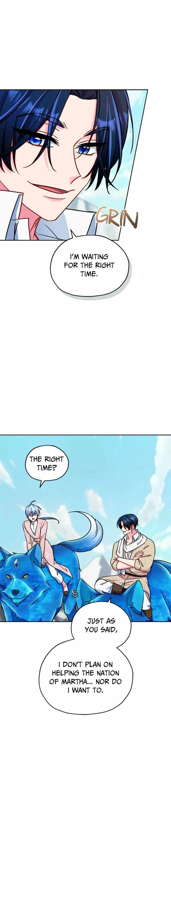 The Daughter of the Elemental King Chapter 168 page 7