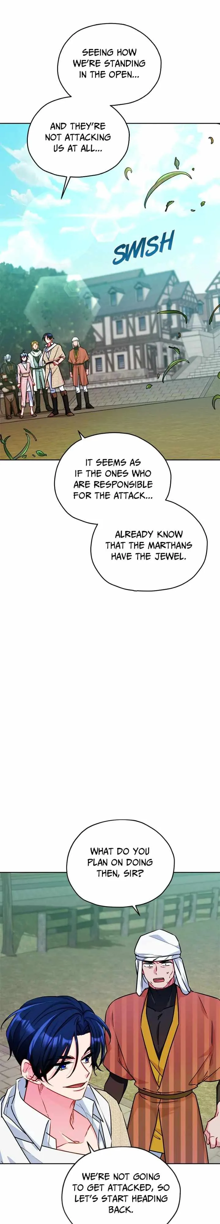 The Daughter of the Elemental King Chapter 167 page 26