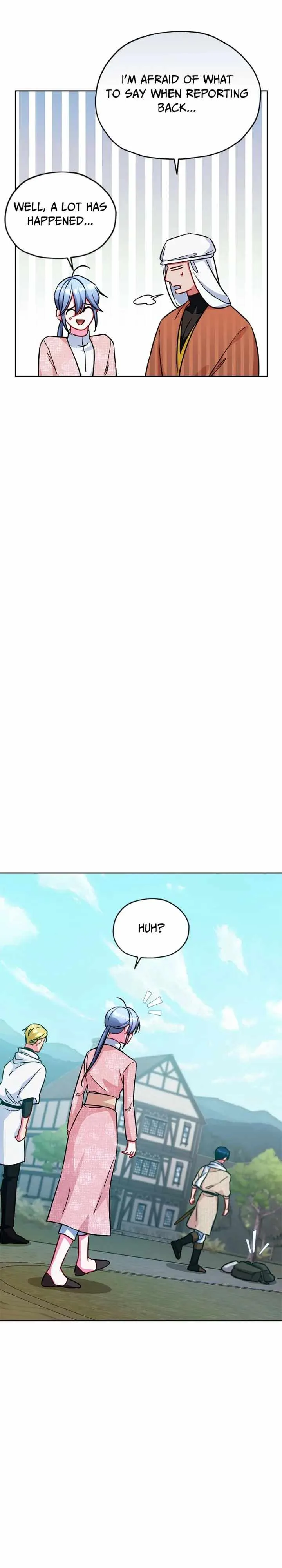 The Daughter of the Elemental King Chapter 167 page 28