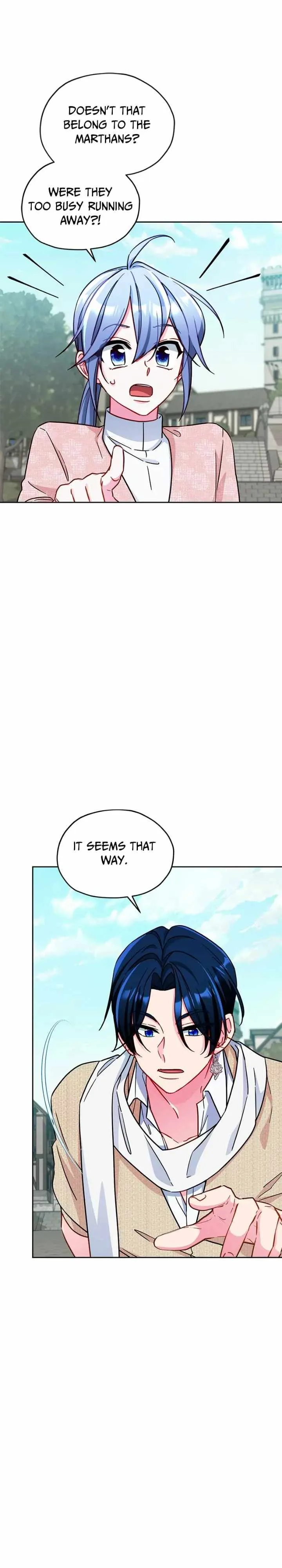 The Daughter of the Elemental King Chapter 167 page 30