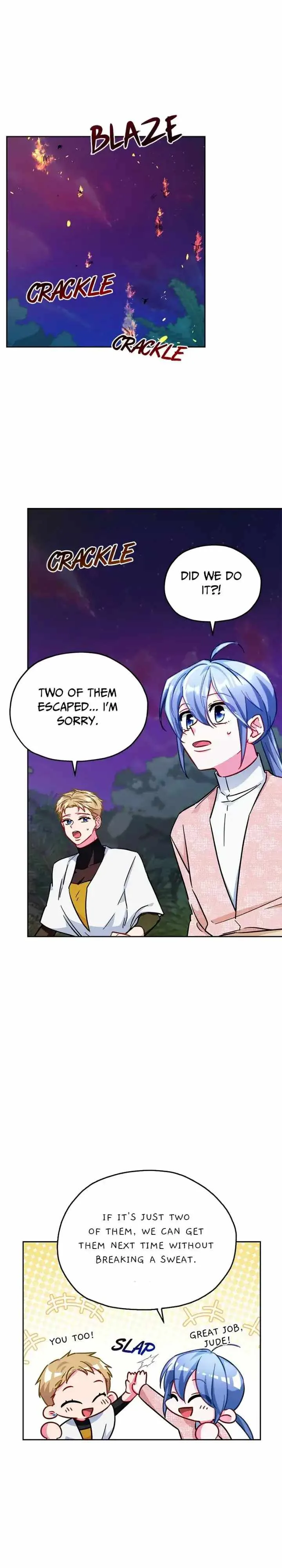 The Daughter of the Elemental King Chapter 161 page 48