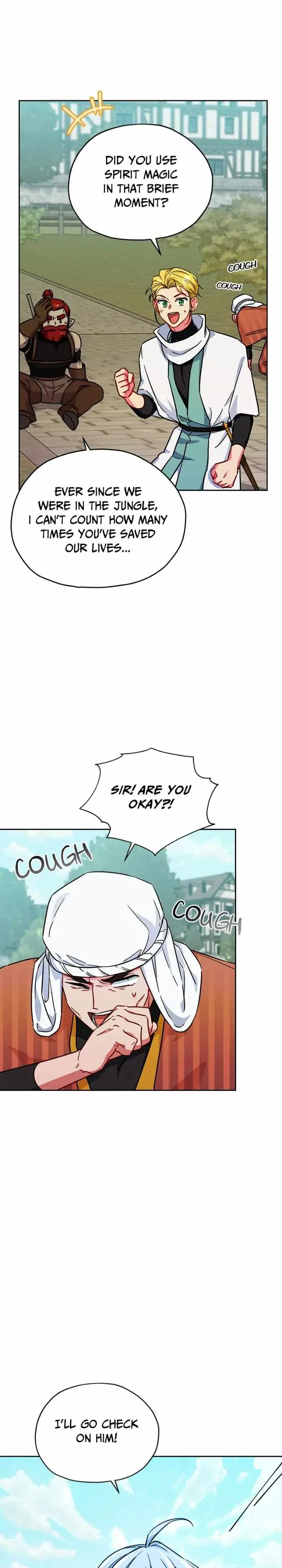The Daughter of the Elemental King Chapter 167 page 36