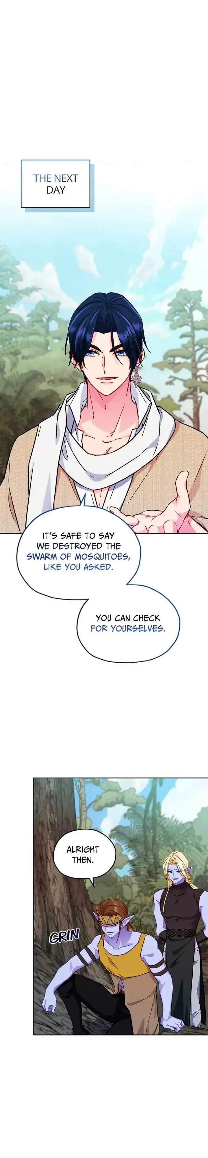 The Daughter of the Elemental King Chapter 161 page 50