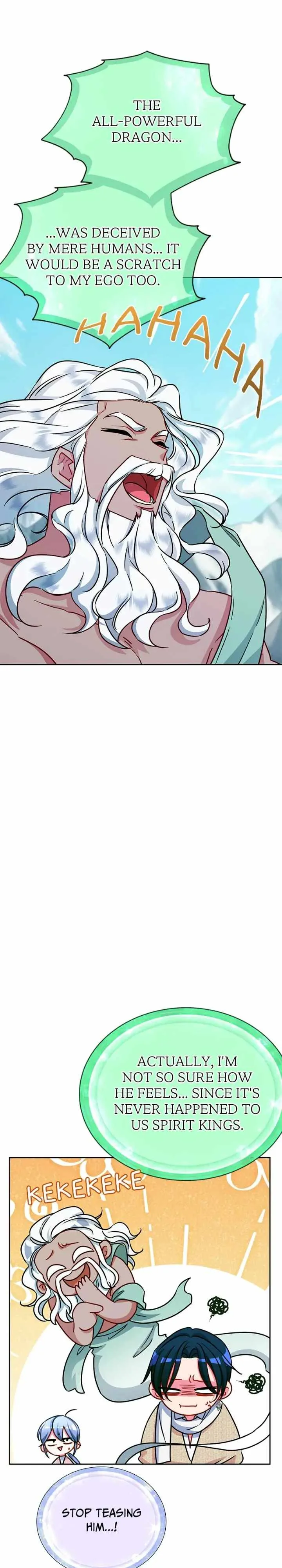 The Daughter of the Elemental King Chapter 168 page 17