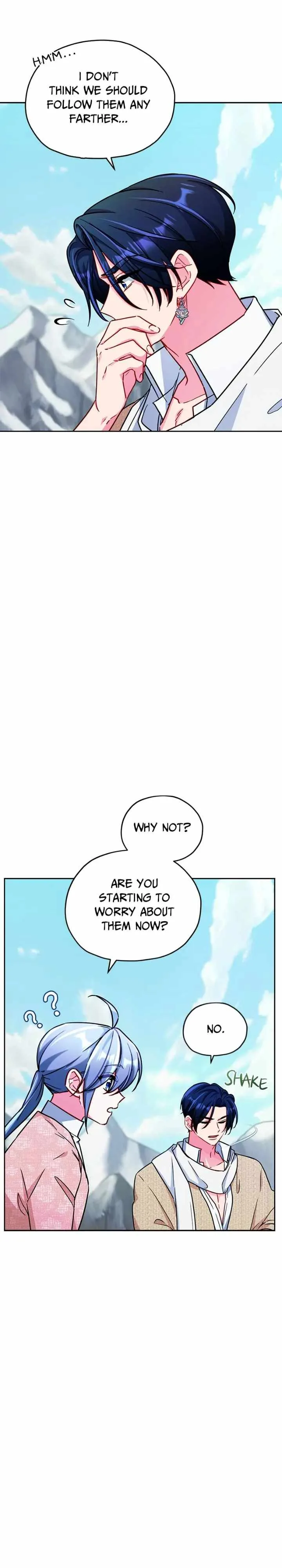 The Daughter of the Elemental King Chapter 168 page 21