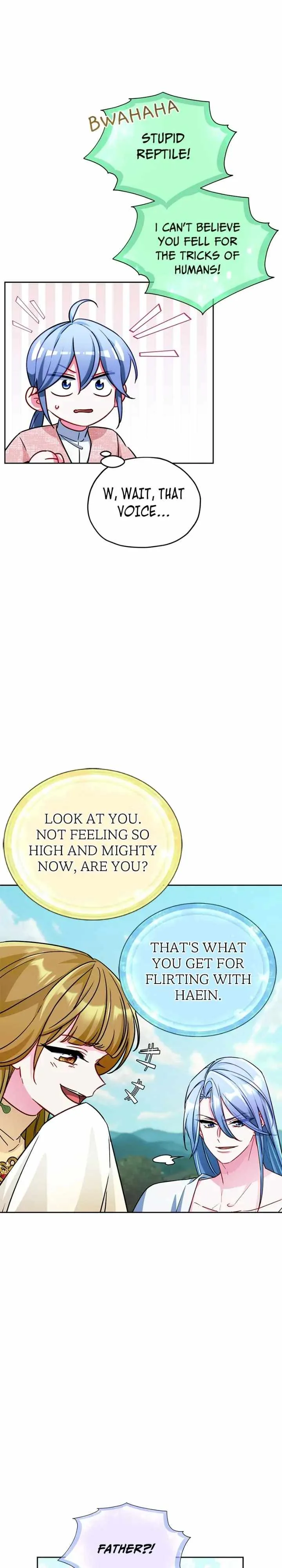 The Daughter of the Elemental King Chapter 167 page 38