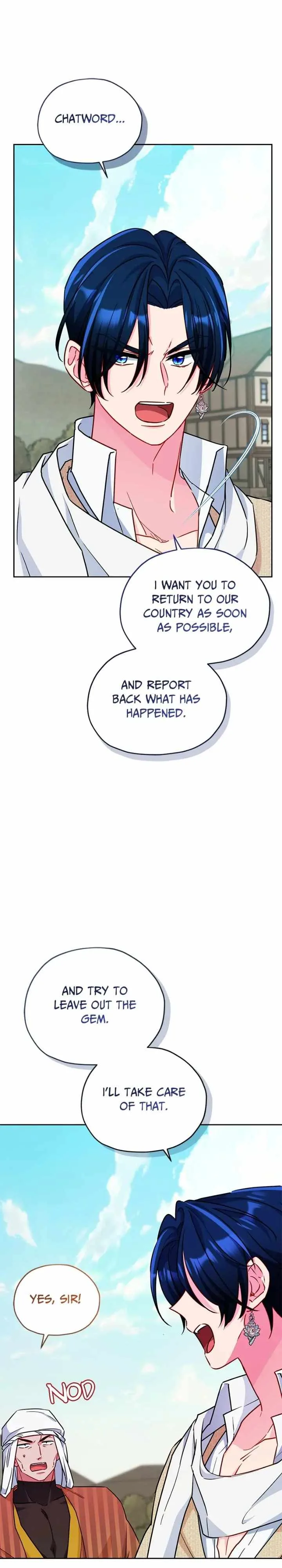 The Daughter of the Elemental King Chapter 167 page 48