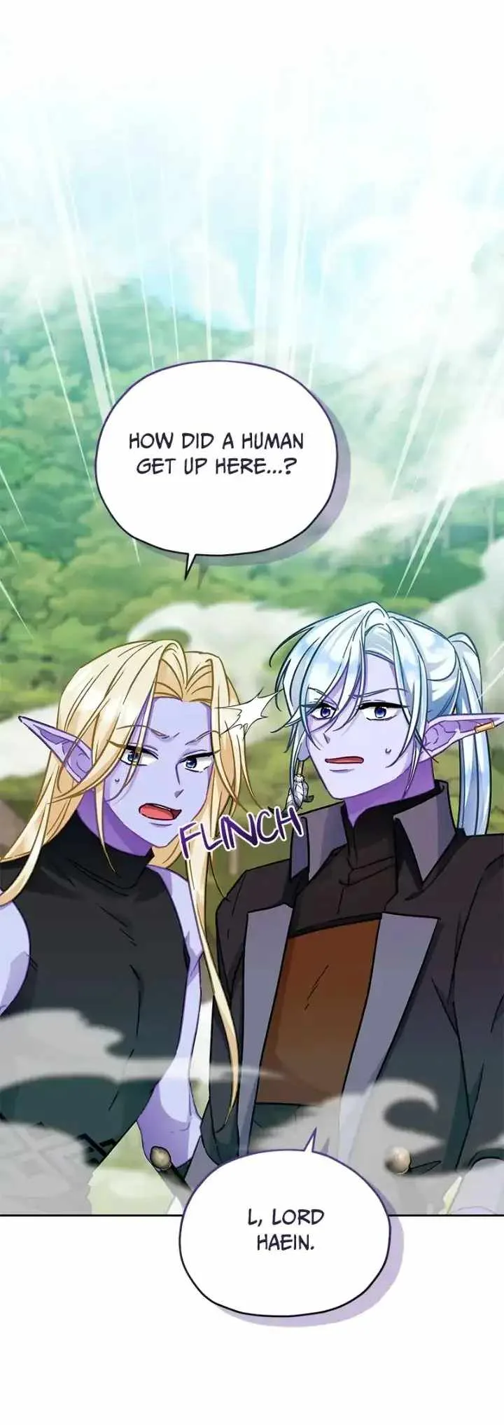 The Daughter of the Elemental King Chapter 163 page 46