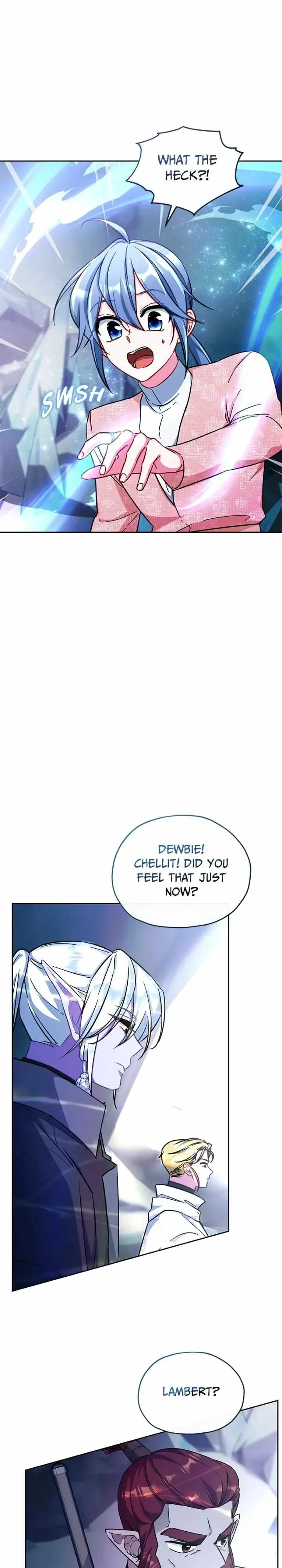 The Daughter of the Elemental King Chapter 169 page 9