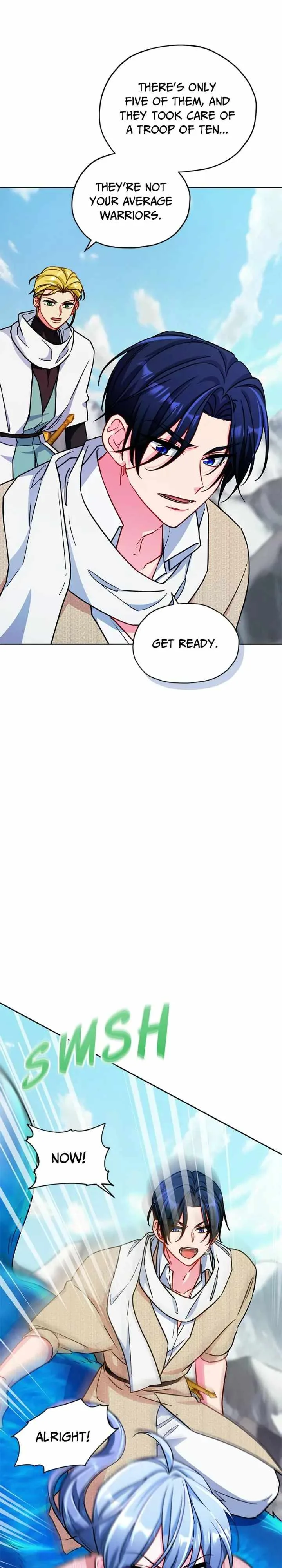The Daughter of the Elemental King Chapter 168 page 39