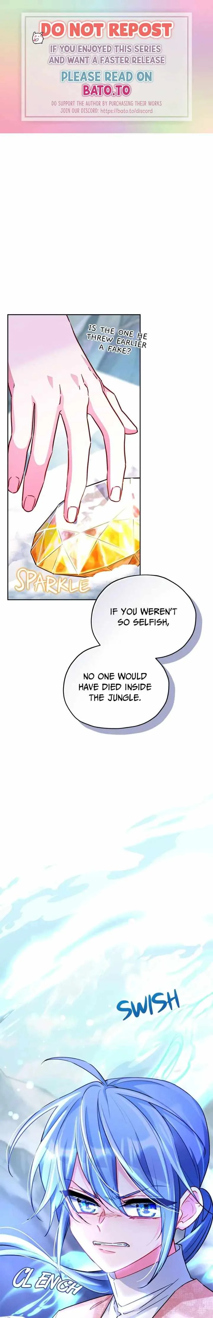 The Daughter of the Elemental King Chapter 169 page 1