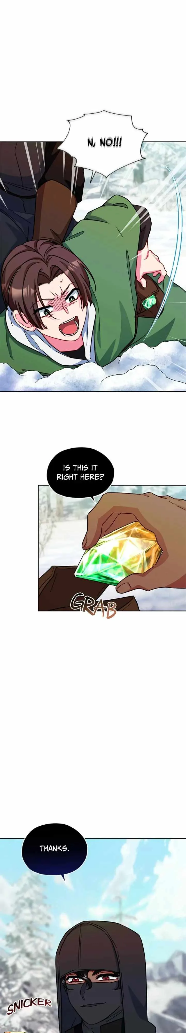 The Daughter of the Elemental King Chapter 168 page 37