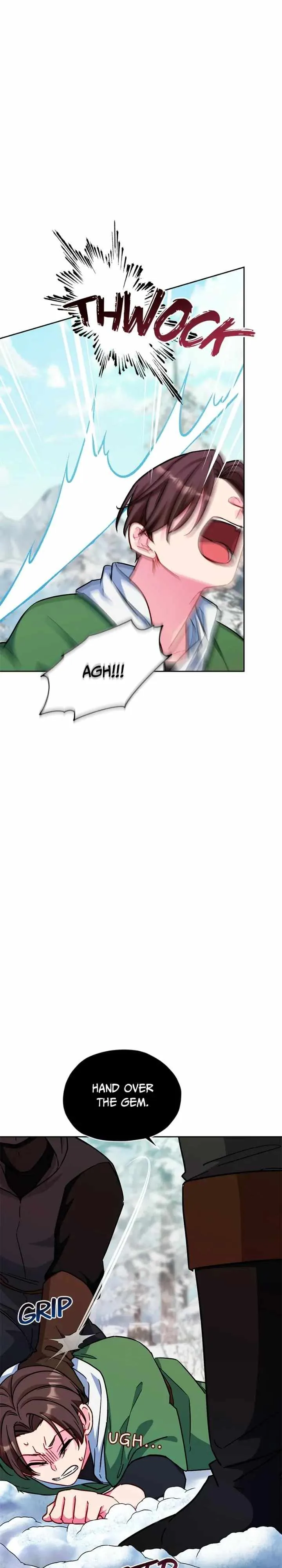 The Daughter of the Elemental King Chapter 168 page 35