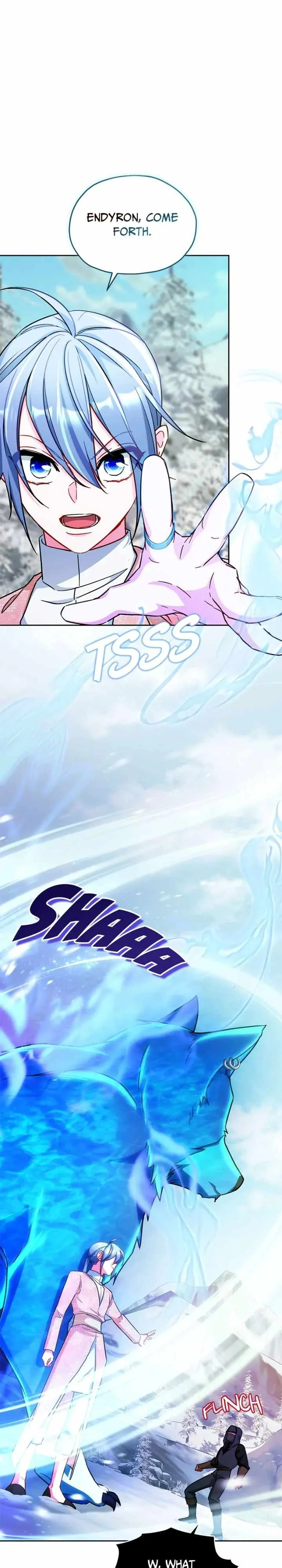 The Daughter of the Elemental King Chapter 168 page 43