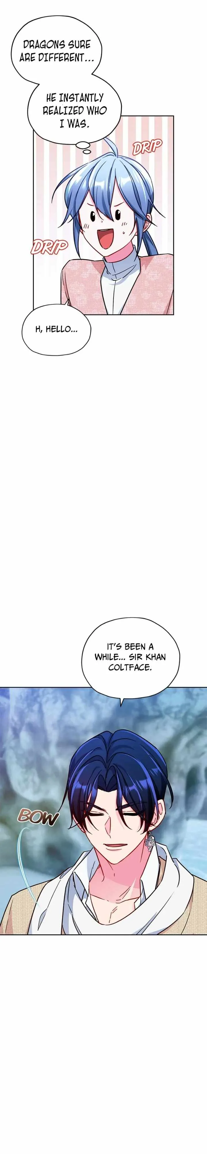 The Daughter of the Elemental King Chapter 169 page 22