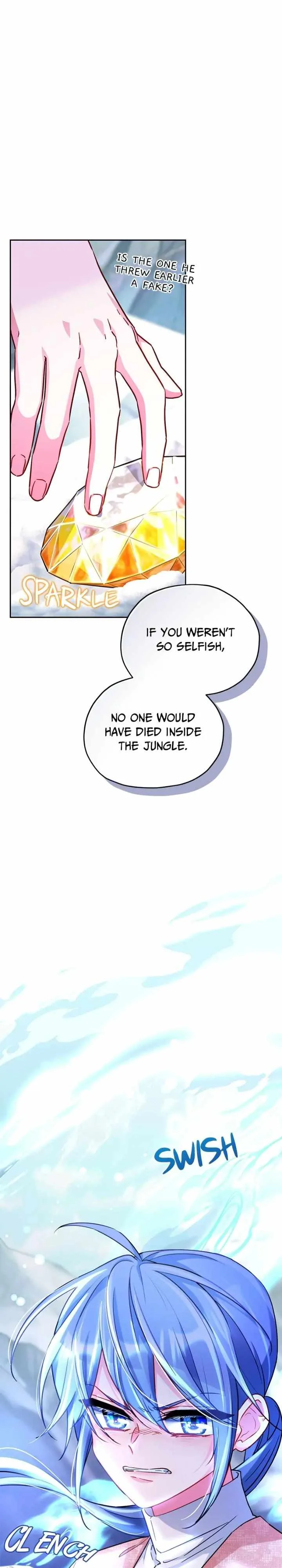 The Daughter of the Elemental King Chapter 168 page 54