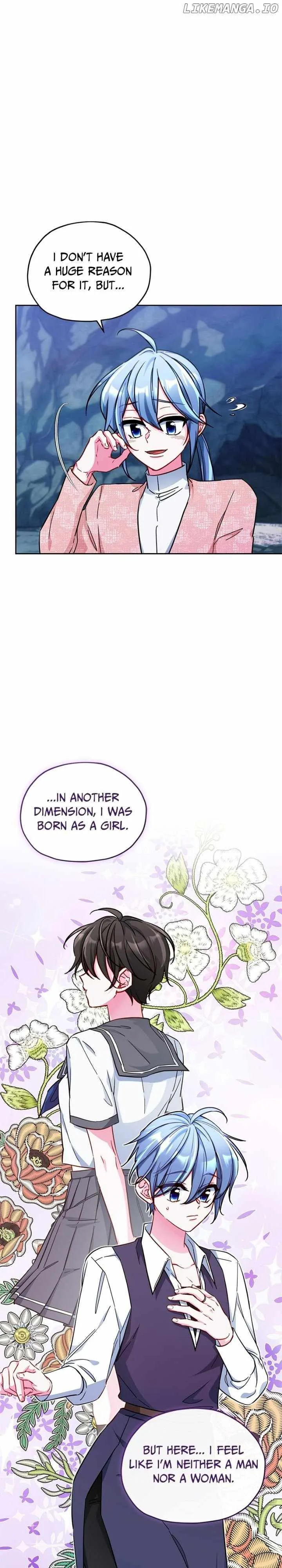 The Daughter of the Elemental King Chapter 170 page 4