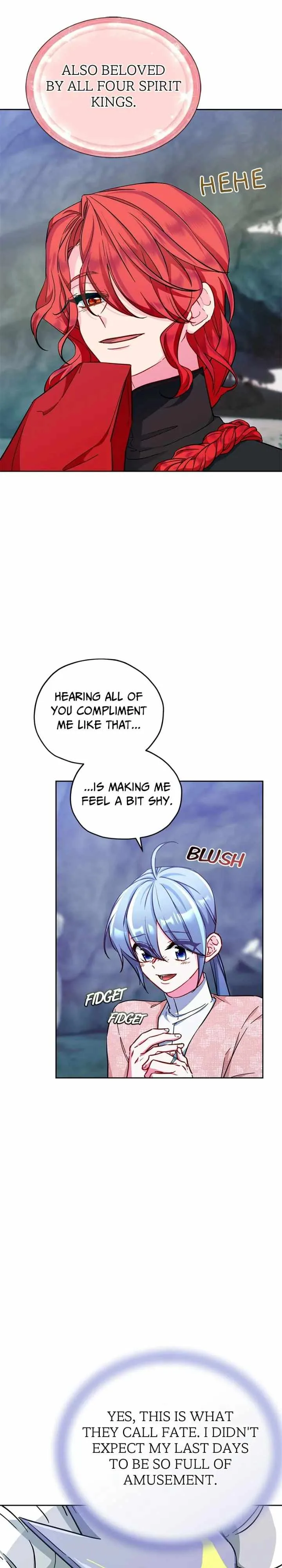 The Daughter of the Elemental King Chapter 169 page 38