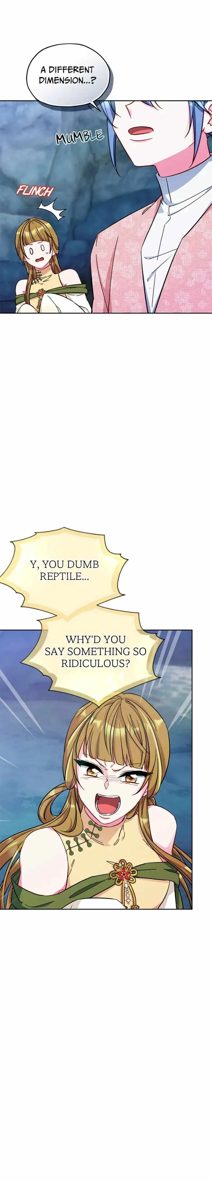 The Daughter of the Elemental King Chapter 169 page 42