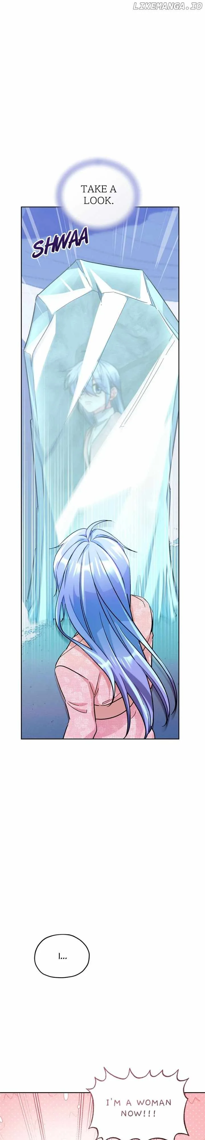 The Daughter of the Elemental King Chapter 170 page 24