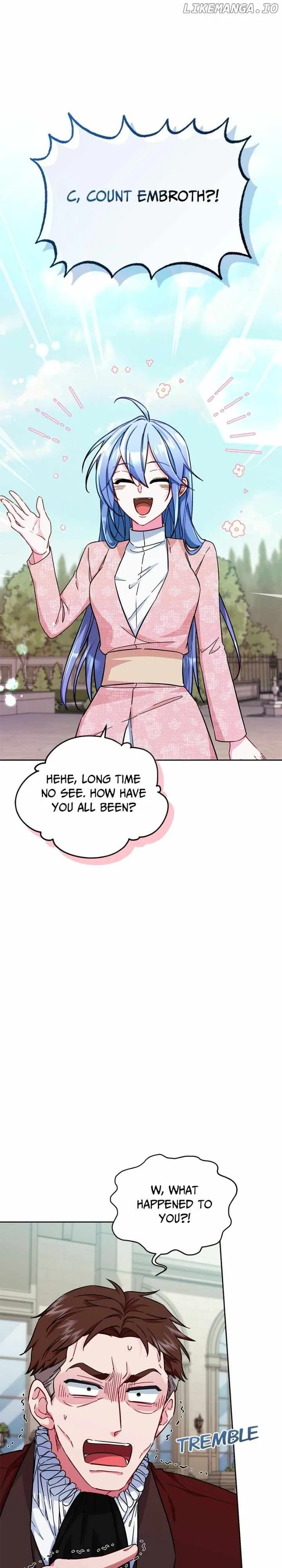 The Daughter of the Elemental King Chapter 170 page 37