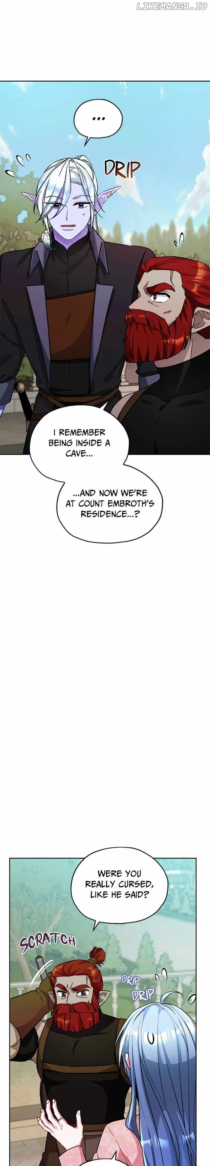 The Daughter of the Elemental King Chapter 170 page 41