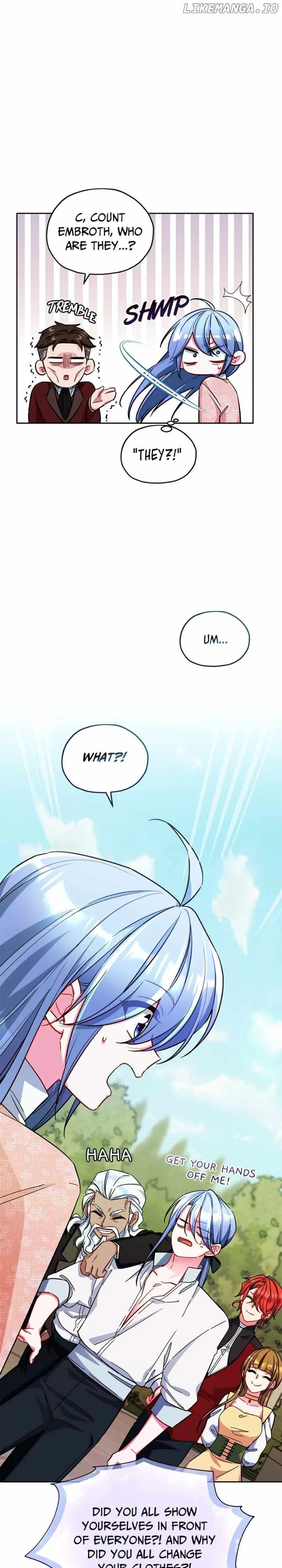 The Daughter of the Elemental King Chapter 170 page 45